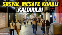 Sosyal mesafe kuralı yok: Hollanda'da birçok kısıtlama kalktı