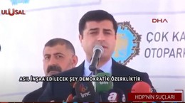 HDP'nin özerklik yapılanması