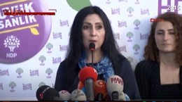 HDP'nin halkı asker ve polise karşı kışkırtma faaliyeti