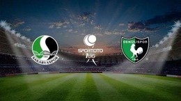 CANLI MAÇ İZLE | Sakaryaspor - Denizlispor canlı izle