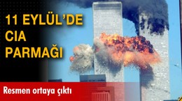 11 Eylül saldırılarında CIA parmağı