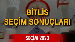 Bitlis seçim sonuçları - Seçim 2023