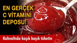 En gerçek C vitamini deposu!