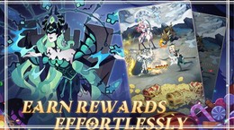 Puzzles & Chaos: Frozen Castle ile büyülü bir savaş meydanına adım at!