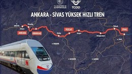 Sivas Ankara Hızlı Tren Bileti Al!