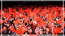 100. Yıl Tam Bağımsızlık Marşı!