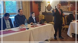 Horasan Erenleri Yeni Yönetimini Belirledi