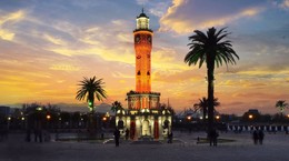 İzmir'de Sevgiliyle Gidilecek Romantik Yerler