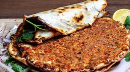 Evde Lahmacun Hamuru Yapma Püf Noktaları!