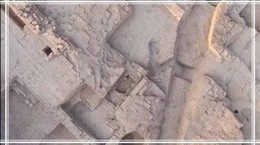 Büyük İskender'in Tapınağı Irak'ta Bulundu!
