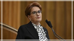 Meral Akşener İddialarla İlgili Sessizliğini Korudu