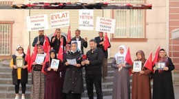 Diyarbakır Anneleri'nden Yargıtay'a: "Delil biziz!"