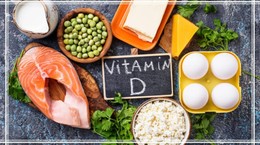 Kış Mevsiminde D Vitamininizi Nasıl Alacağınızı Mı Düşünüyorsunuz?