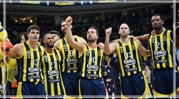 Fenerbahçe Beko, Barcelona Deplasmanında!