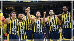 Fenerbahçe Beko, Barcelona Deplasmanında!