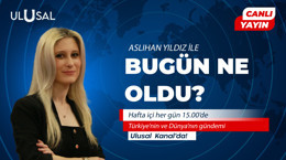 Bugün ne oldu?