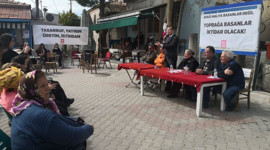 Barbaros Üretim Devrimi Kurultayı