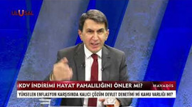 ''Bazı marketlere kayyum atanması lazım''