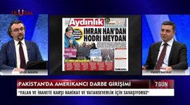 Pakistan'da Amerikancı darbe girişimi