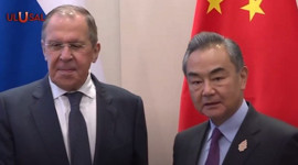 Rusya Dışişleri Bakanı Lavrov ile Çinli mevkidaşı görüştü