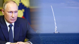 Putin'den Türk Akımı açıklaması