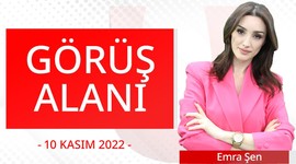 AK Parti heyetinin HDP ziyareti -  Görüş Alanı - 10 Kasım 2022 - Emra Şen