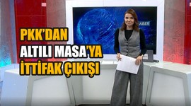 PKK'dan Altılı Masa'ya ittifak çıkışı - Ana Haber - 1 Ocak 2023 - Sinem Fıstıkoğlu