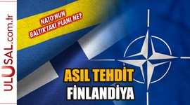 Asıl tehdit Finlandiya