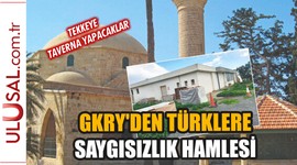 GKRY'den Türklere saygısızlık hamlesi