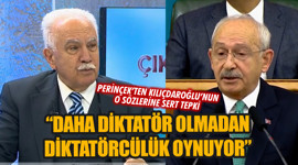 Perinçek'ten Kılıçdaroğlu'na Sayıştay tepkisi