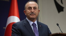 The Economist'in o kapağı Çavuşoğlu'nu sinirlendirdi
