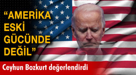 "ABD eski gücünde değil"
