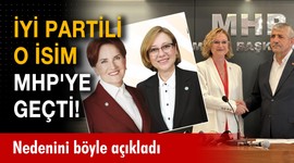 İyi Parti'de istifa depremi!