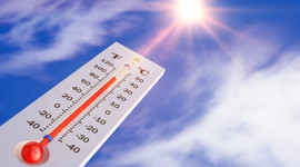 Kavurucu sıcaklar bitiyor, serin hava başlıyor
