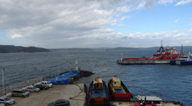 Çanakkale'de fırtına alarmı!