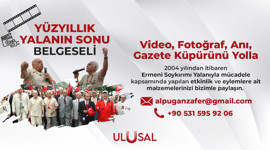 Yüzyıllık yalanın sonu belgeseli