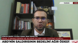 Gürkan Demir aktardı: İran, Hürmüz Boğazı’nda ABD’ye ait insansız denizaltıyı ele geçirdi