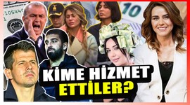 KARA PARA ÇETELERİ KİME HİZMET EDİYOR? MASAK NEDEN GÖZ YUMDU -Gaffar Yakınca