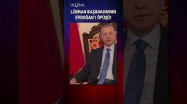 Cumhurbaşkanı Erdoğan, Lübnan Başbakanı Mikati'yi kabul etti! | Haber #gündem #sondakika #haberler
