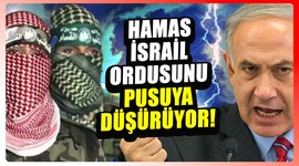 NETANYAHU’YA TEPKİLİ İSRAİL ORDUSUNU HAMAS KORKUSU SARDI! | Ulusal Haber