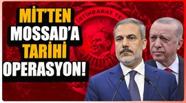 "Mossad'a daha büyük operasyonlar kapıda!" - Koray Kamacı - Doğan Akdeniz