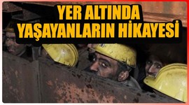 Madencinin bir günü nasıl geçer?  - Emek Dünyası - Seda Akyüz - Şeref Zeyrek