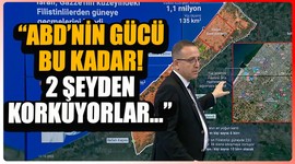 "ABD şu 2 şeyden çekiniyor..." - E. Albay Dr. Eray Güçlüer açıkladı! - Seda Ateşoğlu