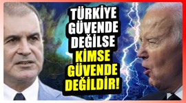 AK PARTİ SÖZCÜSÜ ÖMER ÇELİK MYK SONRASI AÇIKLAMA YAPTI! | Ulusal Haber #gündem #sondakika #keşfet