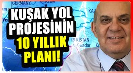 KUŞAK YOL PROJESİNİN 10 YILLIK PLANI! | Hakan Topkurulu | Ulusal Haber