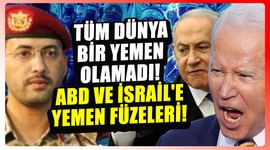 #YEMEN'DEN GÖNDERİLEN KAMİKAZE DRONU ABD KIZILDENİZ'DE DÜŞÜRDÜ! | Ulusal Haber #Filistin #Keşfet