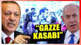 Cumhurbaşkanı Erdoğan'dan Netanyahu'yu Sinirden Çıldırtacak Sözler!