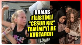 Filistin'in Cesur Kızı Artık Özgür! | Ulusal Haber #Filistin #gündem #keşfet #haberler #sondakika