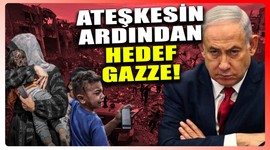 İSRAİL KATLİAMA DOYMUYOR! GAZZE'NİN TAMAMINI YOK ETMEYE HAZIRLANIYOR