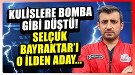 Kulislere Bomba Gibi Düştü! Selçuk Bayraktar'ın İsmi Hangi Belediye İçin Geçiyor! | Başkent Kulisi